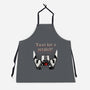 Twas But A Scratch-Unisex-Kitchen-Apron-Tronyx79
