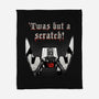 Twas But A Scratch-None-Fleece-Blanket-Tronyx79