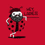 Ladybug Lover-None-Stretched-Canvas-BridgeWalker