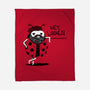 Ladybug Lover-None-Fleece-Blanket-BridgeWalker