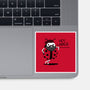 Ladybug Lover-None-Glossy-Sticker-BridgeWalker