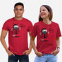 Ladybug Lover-Unisex-Basic-Tee-BridgeWalker