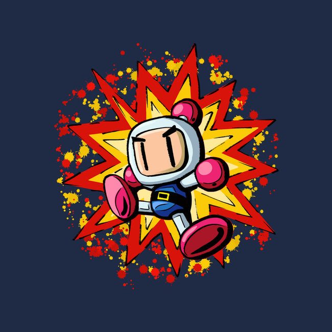 Bomb Hero-Mens-Basic-Tee-nickzzarto