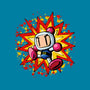Bomb Hero-Mens-Basic-Tee-nickzzarto