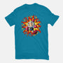 Bomb Hero-Womens-Basic-Tee-nickzzarto