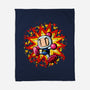 Bomb Hero-None-Fleece-Blanket-nickzzarto
