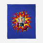 Bomb Hero-None-Fleece-Blanket-nickzzarto