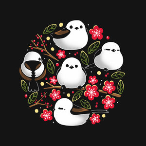 Japan Bird