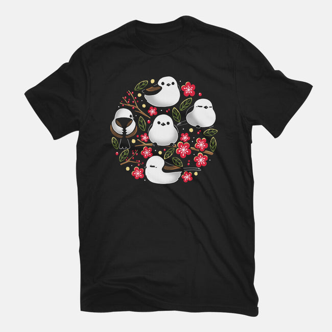 Japan Bird-Mens-Basic-Tee-Vallina84