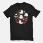 Japan Bird-Mens-Basic-Tee-Vallina84