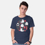 Japan Bird-Mens-Basic-Tee-Vallina84