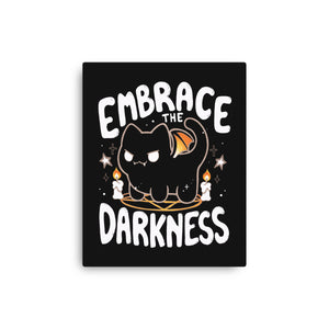 Embracing The Darkness