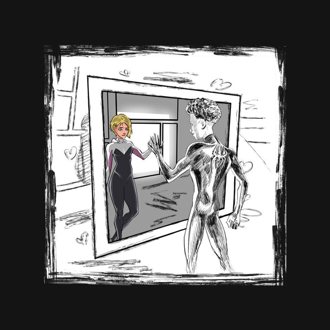 Take On Me Gwen-None-Polyester-Shower Curtain-zascanauta