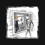 Take On Me Gwen-None-Polyester-Shower Curtain-zascanauta