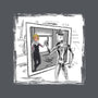 Take On Me Gwen-None-Removable Cover w Insert-Throw Pillow-zascanauta