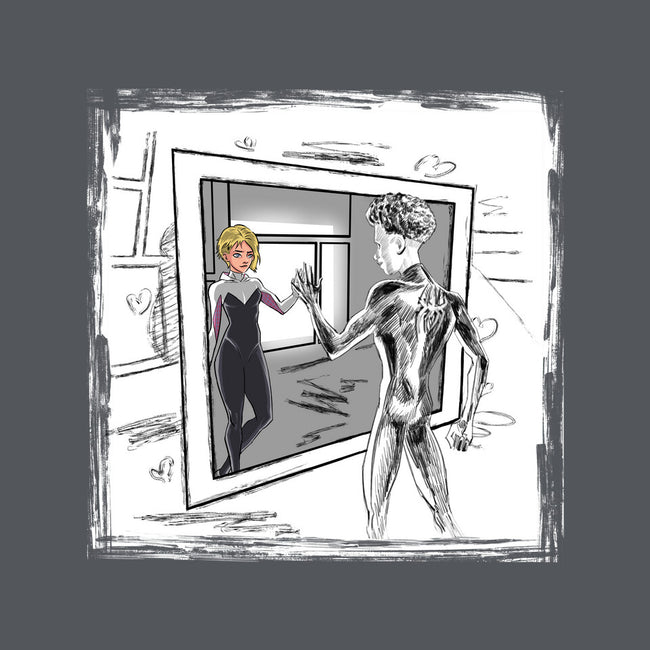 Take On Me Gwen-None-Polyester-Shower Curtain-zascanauta