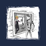 Take On Me Gwen-None-Glossy-Sticker-zascanauta