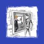 Take On Me Gwen-None-Glossy-Sticker-zascanauta