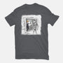 Take On Me Gwen-Womens-Basic-Tee-zascanauta