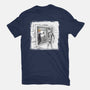 Take On Me Gwen-Mens-Basic-Tee-zascanauta