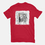 Take On Me Gwen-Unisex-Basic-Tee-zascanauta