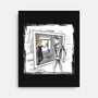 Take On Me Gwen-None-Stretched-Canvas-zascanauta