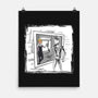 Take On Me Gwen-None-Matte-Poster-zascanauta