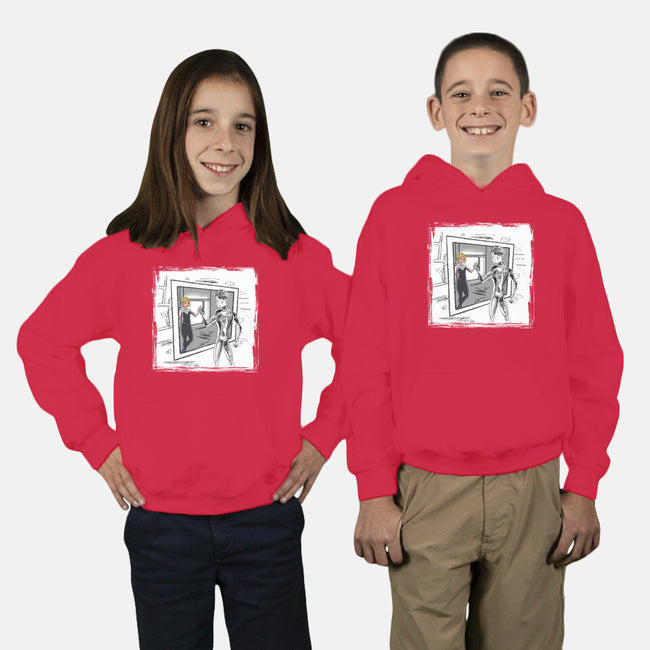 Take On Me Gwen-Youth-Pullover-Sweatshirt-zascanauta