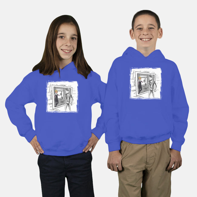 Take On Me Gwen-Youth-Pullover-Sweatshirt-zascanauta