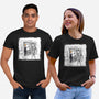 Take On Me Gwen-Unisex-Basic-Tee-zascanauta