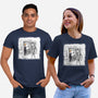Take On Me Gwen-Unisex-Basic-Tee-zascanauta