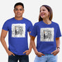 Take On Me Gwen-Unisex-Basic-Tee-zascanauta