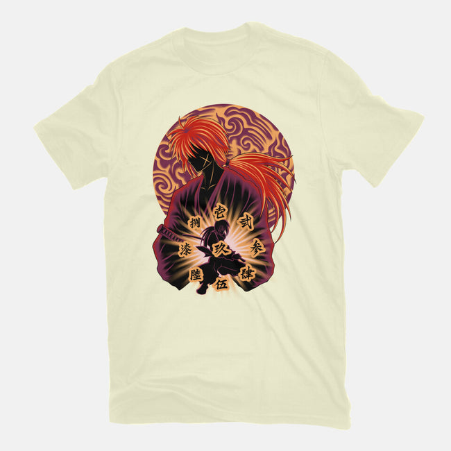 Flying Heaven Sword-Mens-Premium-Tee-rmatix