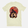 Flying Heaven Sword-Mens-Premium-Tee-rmatix