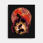 Flying Heaven Sword-None-Stretched-Canvas-rmatix
