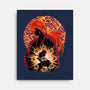 Flying Heaven Sword-None-Stretched-Canvas-rmatix