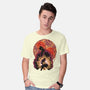 Flying Heaven Sword-Mens-Basic-Tee-rmatix