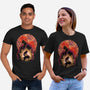Flying Heaven Sword-Unisex-Basic-Tee-rmatix
