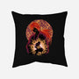 Flying Heaven Sword-None-Removable Cover w Insert-Throw Pillow-rmatix