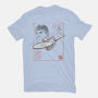 USS Enterprise Sumi-e-Mens-Premium-Tee-Astrobot Invention