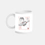 USS Enterprise Sumi-e-None-Mug-Drinkware-Astrobot Invention