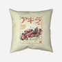 K-1988 Sumi-e-None-Removable Cover w Insert-Throw Pillow-Astrobot Invention