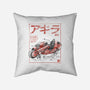 K-1988 Sumi-e-None-Removable Cover w Insert-Throw Pillow-Astrobot Invention