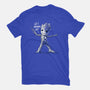 Let's Branch Out-Unisex-Basic-Tee-kharmazero