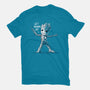 Let's Branch Out-Womens-Basic-Tee-kharmazero
