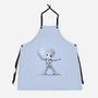 Let's Branch Out-Unisex-Kitchen-Apron-kharmazero