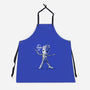 Let's Branch Out-Unisex-Kitchen-Apron-kharmazero