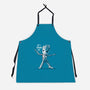 Let's Branch Out-Unisex-Kitchen-Apron-kharmazero