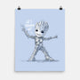 Let's Branch Out-None-Matte-Poster-kharmazero