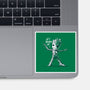 Let's Branch Out-None-Glossy-Sticker-kharmazero